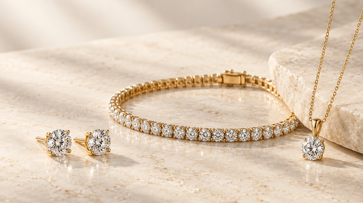 What Does CTW Mean in Diamond Jewellery? A Simple Guide to Carat Total Weight