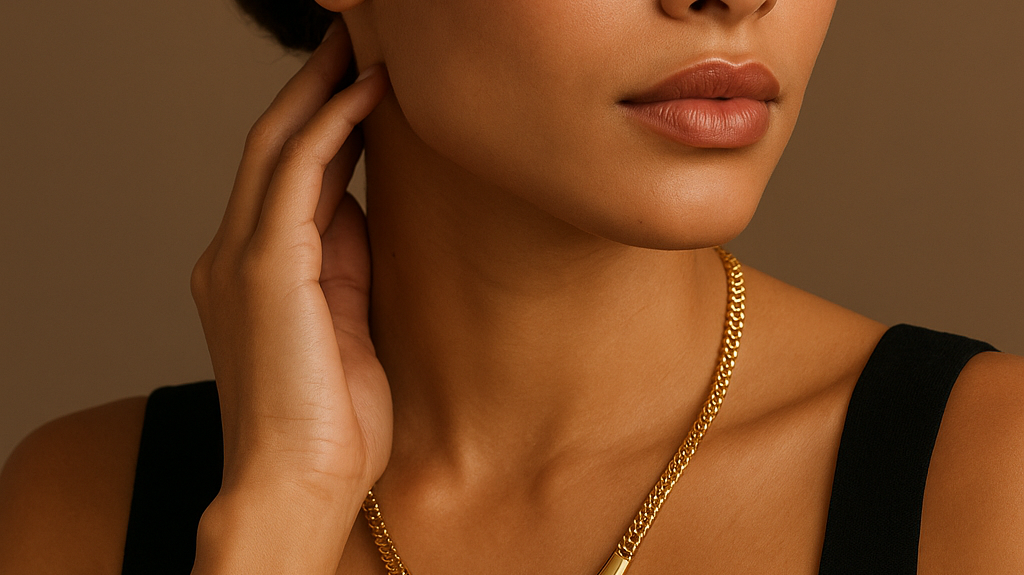 How to Wear Mixed Metals: Styling Yellow & White Gold Like a Pro