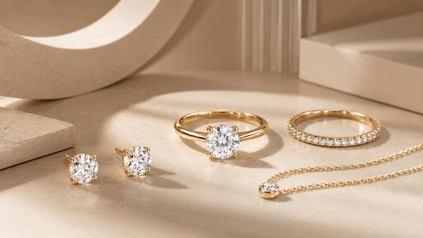 Jacob Mercari What Makes a Natural Diamond So Special? Natural Diamond Jewellery photo