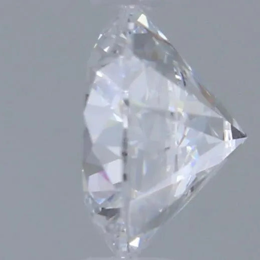 0.24ct Round Lab Grown Diamond (Colour D, Clarity VS2, Cut EX, IGI Certified)
