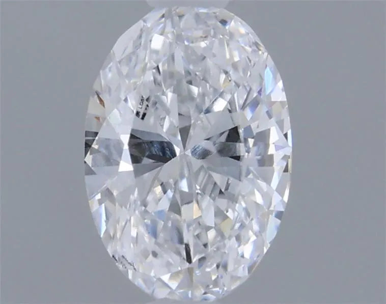 0.25ct Oval Lab Grown Diamond (Colour D, Clarity VS1, IGI Certified)