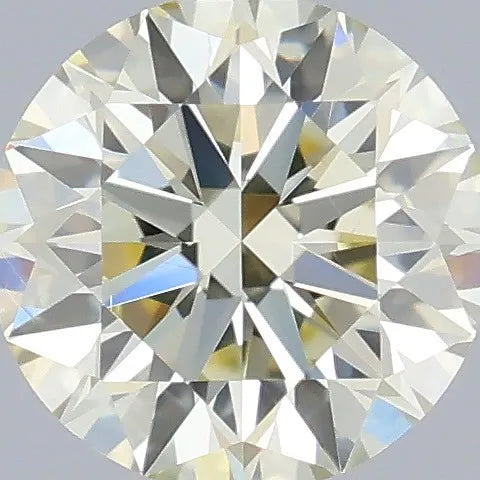 0.40ct Round Natural Diamond (Colour L, Clarity VS1, Cut EX, IGI Certified)