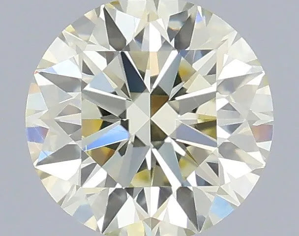 0.40ct Round Natural Diamond (Colour L, Clarity VS1, Cut EX, IGI Certified)