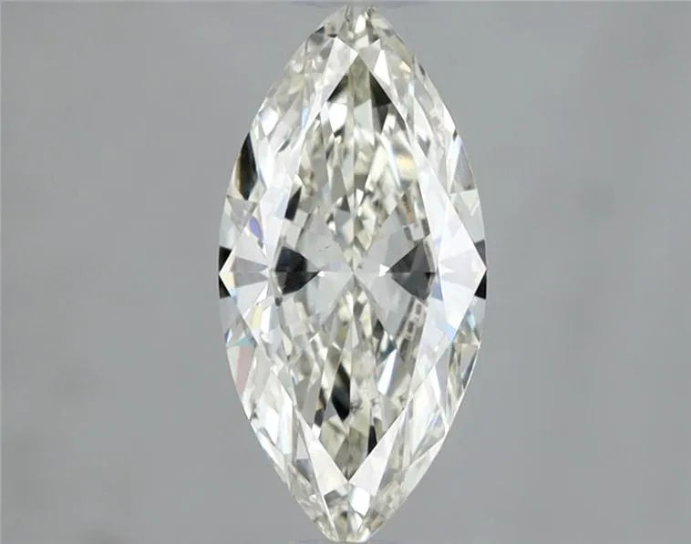 0.50ct Marquise Natural Diamond (Colour J, Clarity VS1, Cut VG, IGI Certified)