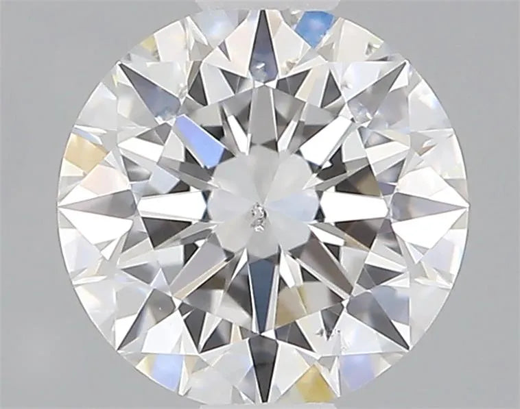 0.54ct Round Natural Diamond (Colour E, Clarity SI2, Cut EX, GIA Certified)