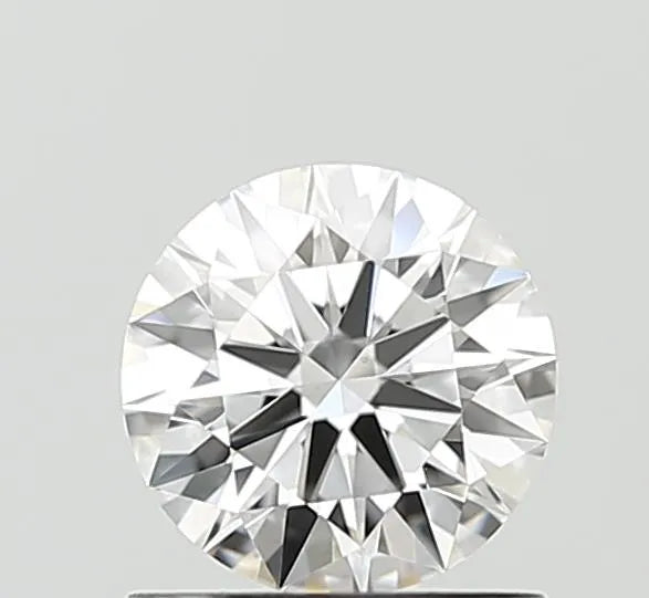 0.65ct Round Lab Grown Diamond (Colour D, Clarity IF, Cut ID, IGI Certified)