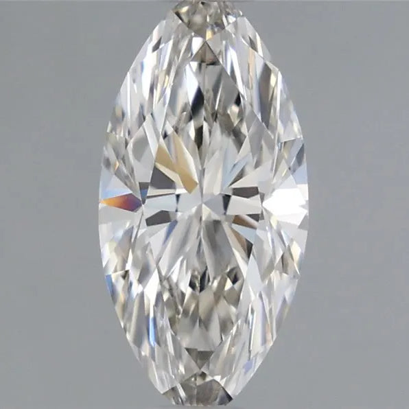 0.70ct Marquise Lab Grown Diamond (Colour I, Clarity VVS2, Cut VG, IGI Certified)