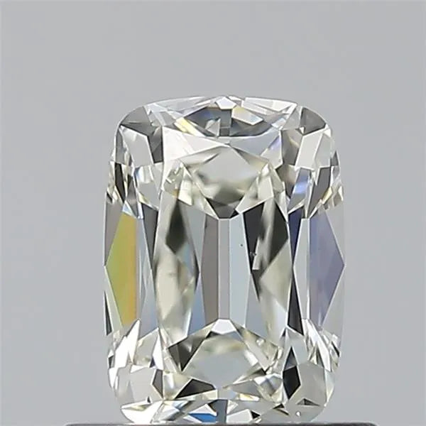0.70ct Old miner Natural Diamond (Colour J, Clarity VS1, GIA Certified)