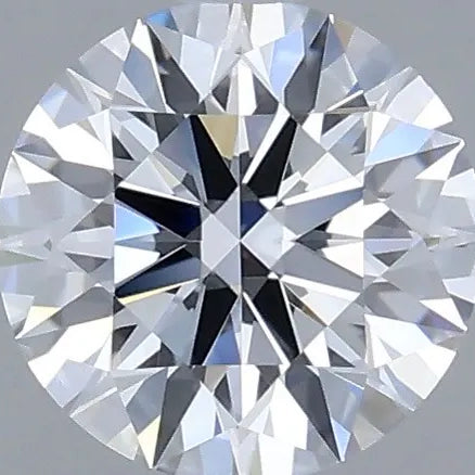 0.73ct Round Lab Grown Diamond (Colour H, Clarity VVS1, Cut ID, IGI Certified)