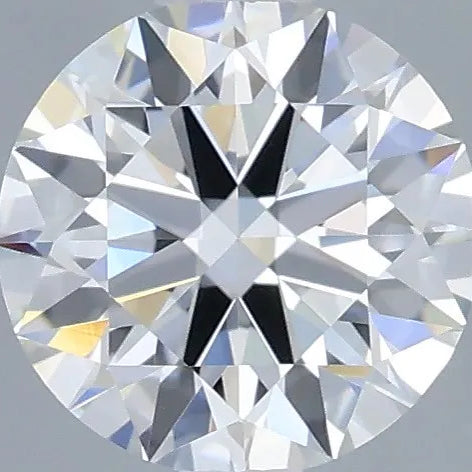 0.75ct Round Lab Grown Diamond (Colour F, Clarity VVS2, Cut ID, IGI Certified)