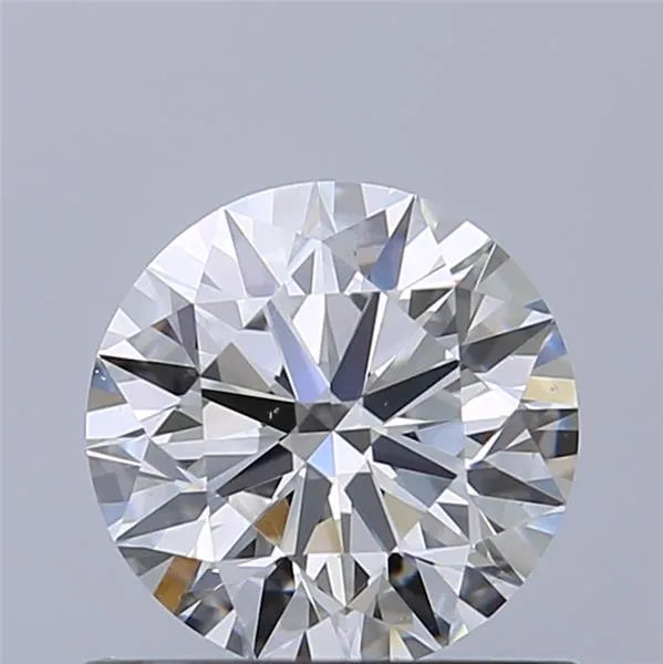 0.76ct Round Natural Diamond (Colour E, Clarity VS2, Cut EX, GIA Certified)