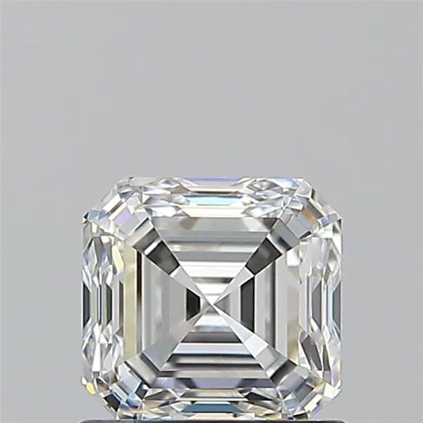 0.90ct Asscher Natural Diamond (Colour G, Clarity VS1, GIA Certified)