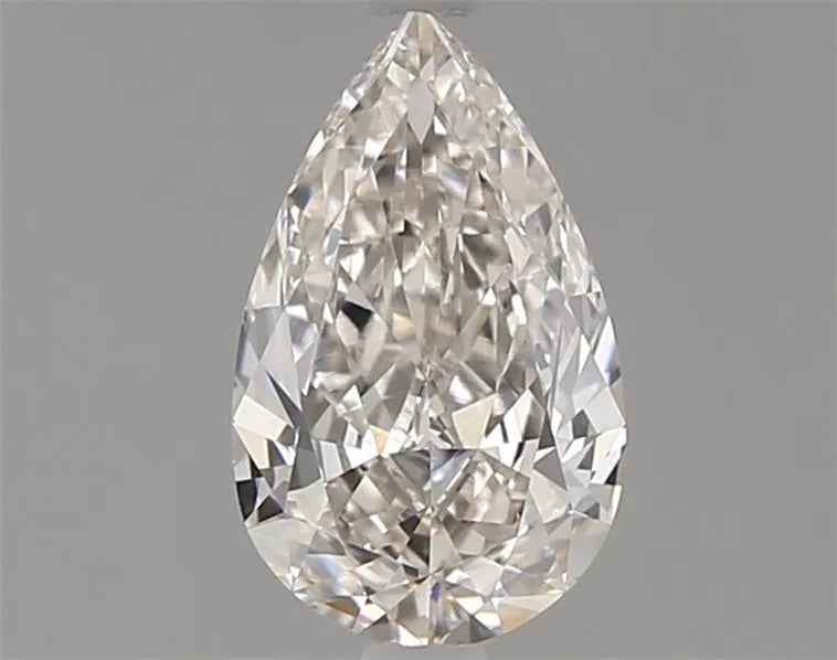 0.90ct Pear Natural Diamond (Colour I, Clarity VS2, GIA Certified)