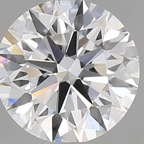 0.90ct Round Lab Grown Diamond (Colour E, Clarity VVS2, Cut EX, IGI Certified)