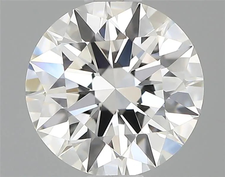 0.90ct Round Natural Diamond (Colour F, Clarity VVS2, Cut EX, GIA Certified)