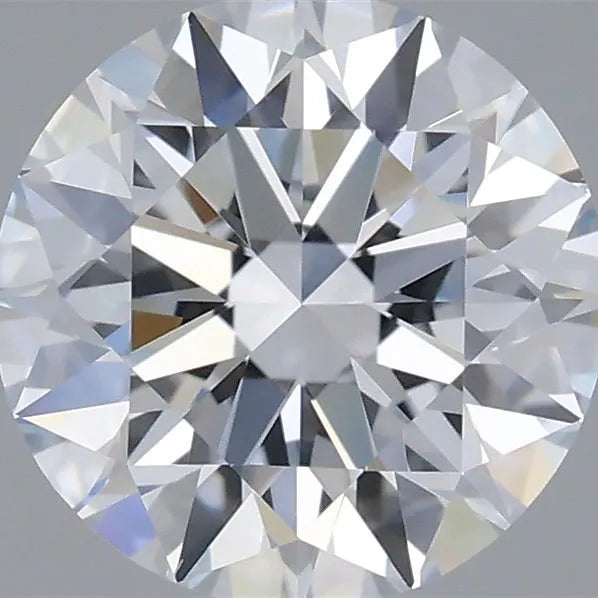 0.92ct Round Lab Grown Diamond (Colour F, Clarity VVS2, Cut ID, IGI Certified)