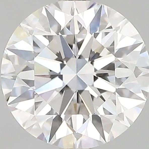 0.95ct Round Natural Diamond (Colour E, Clarity VVS2, Cut EX, GIA Certified)