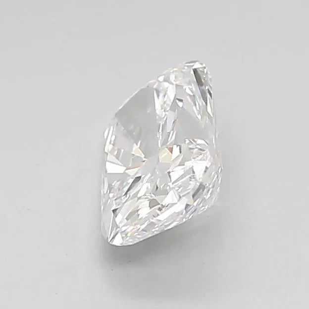 0.97ct Cushion modified Lab Grown Diamond (Colour D, Clarity VS1, IGI Certified)