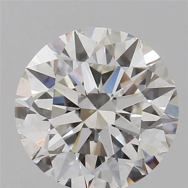 0.99ct Round Lab Grown Diamond (Colour G, Clarity VS2, Cut ID, IGI Certified)