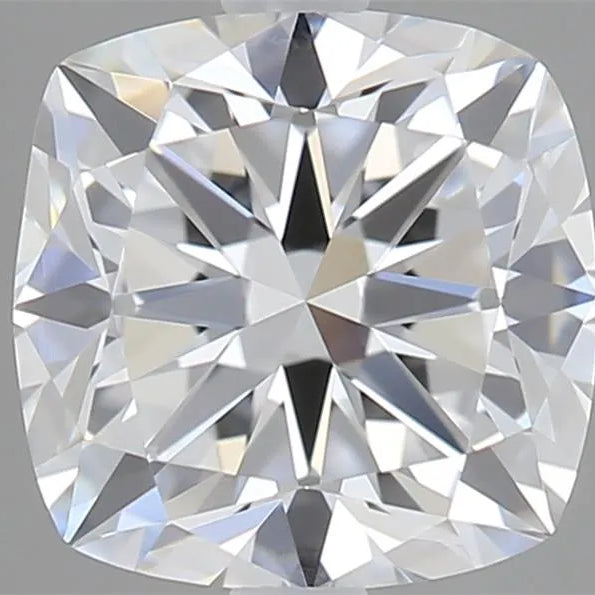 1.00ct Cushion brilliant Natural Diamond (Colour D, Clarity VVS1, GIA Certified)