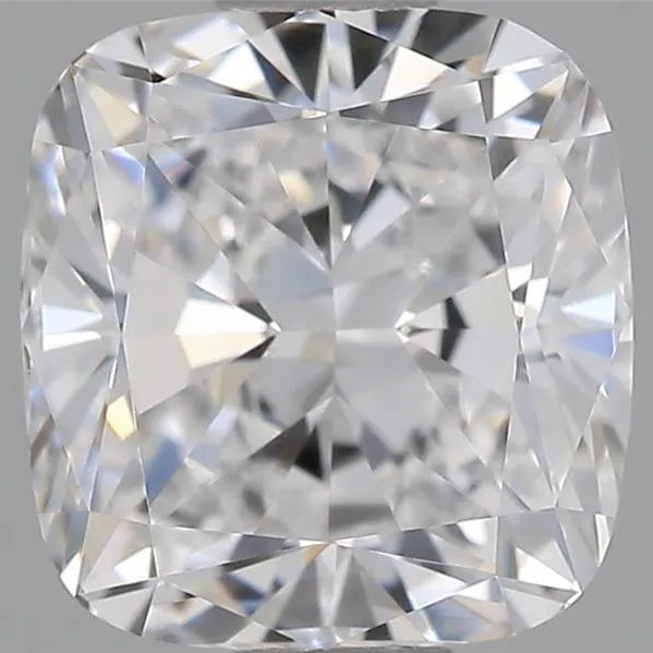 1.00ct Cushion brilliant Natural Diamond (Colour D, Clarity VVS1, GIA Certified)