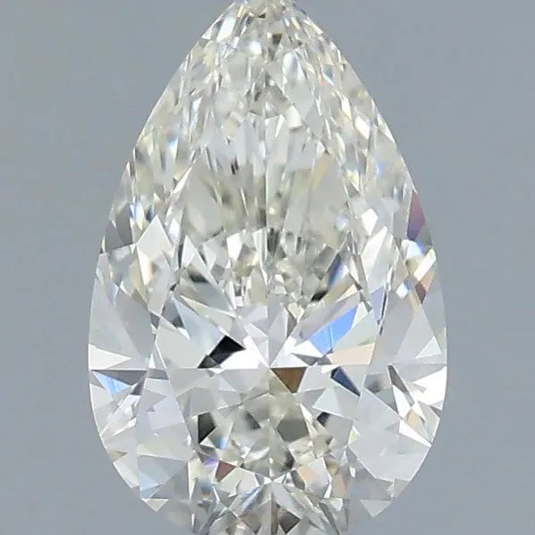 1.00ct Pear Natural Diamond (Colour G, Clarity VVS1, Cut VG, IGI Certified)