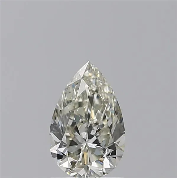 1.00ct Pear Natural Diamond (Colour J, Clarity SI1, Cut VG, IGI Certified)