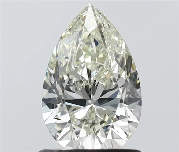 1.00ct Pear Natural Diamond (Colour J, Clarity VS2, Cut VG, IGI Certified)