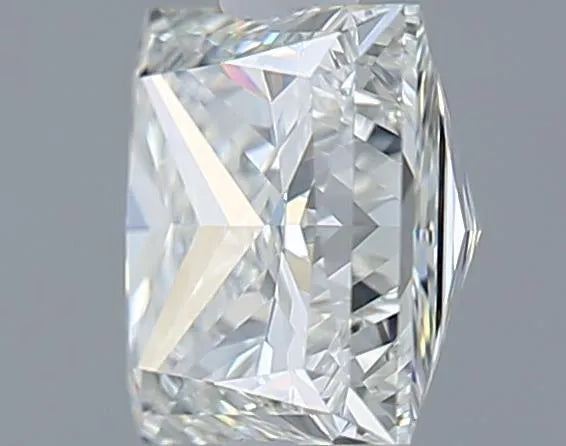1.00ct Princess Natural Diamond (Colour G, Clarity VVS1, Cut EX, IGI Certified)