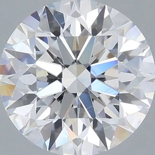 1.00ct Round Natural Diamond (Colour D, Clarity VS2, Cut EX, GIA Certified)