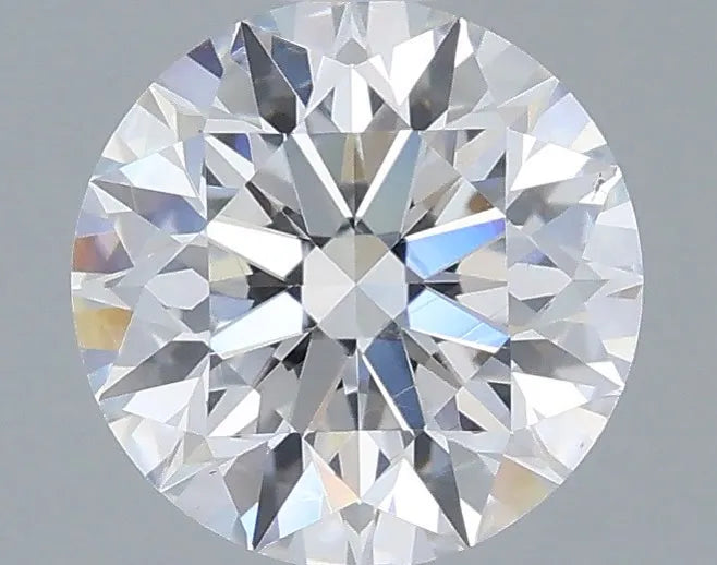 1.00ct Round Natural Diamond (Colour D, Clarity VS2, Cut EX, GIA Certified)