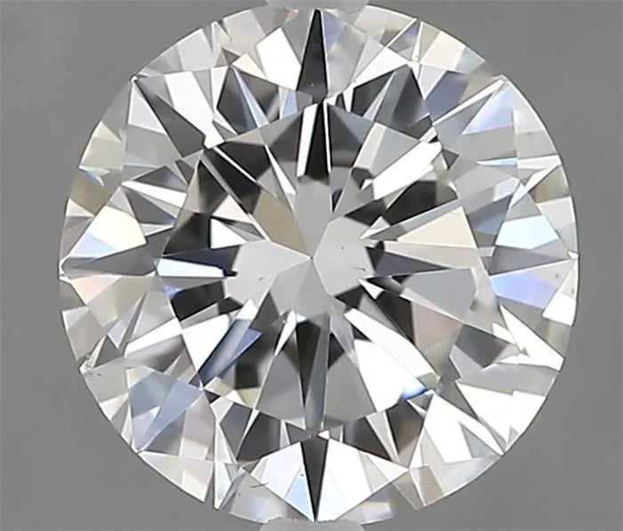 1.00ct Round Natural Diamond (Colour F, Clarity VS1, Cut VG, IGI Certified)
