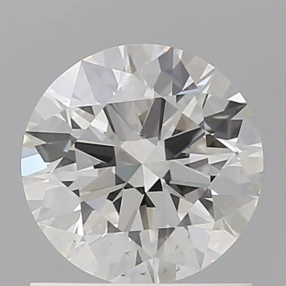 1.00ct Round Natural Diamond (Colour I, Clarity VS2, Cut EX, GIA Certified)
