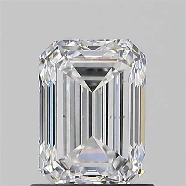 1.01ct Emerald Natural Diamond (Colour D, Clarity VS2, GIA Certified)