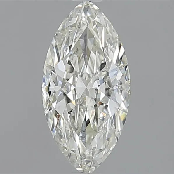 1.01ct Marquise Natural Diamond (Colour I, Clarity SI2, Cut VG, IGI Certified)
