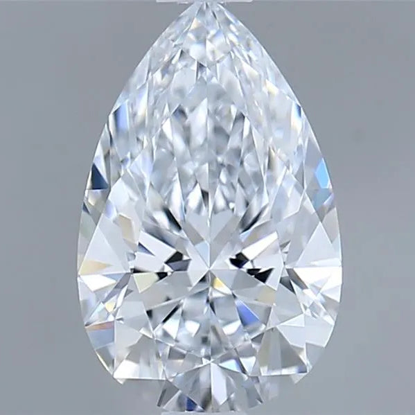 1.01ct Pear Lab Grown Diamond (Colour E, Clarity IF, IGI Certified)