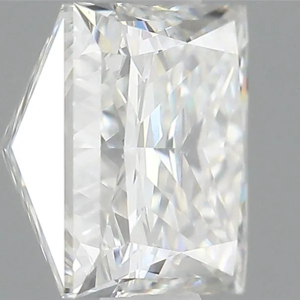 1.01ct Princess Natural Diamond (Colour H, Clarity SI2, GIA Certified)