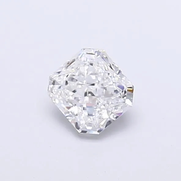1.01ct Radiant Lab Grown Diamond (Colour D, Clarity SI1, IGI Certified)