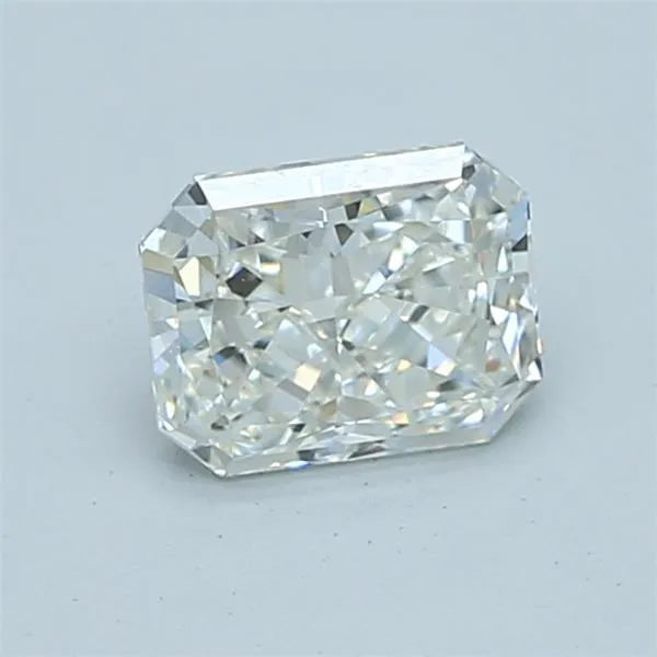 1.01ct Radiant Natural Diamond (Colour H, Clarity VS2, Cut VG, IGI Certified)