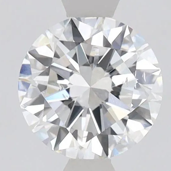 1.01ct Round Lab Grown Diamond (Colour F, Clarity SI1, Cut VG, IGI Certified)