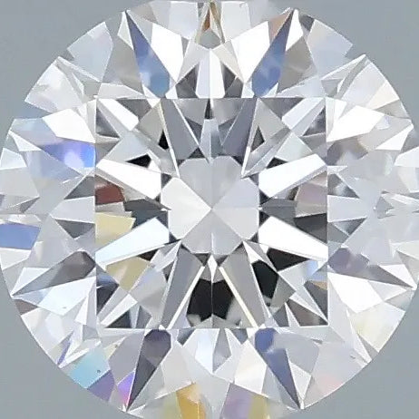 1.01ct Round Natural Diamond (Colour E, Clarity VS2, Cut EX, GIA Certified)