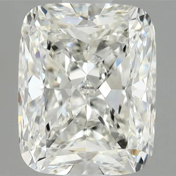 1.03ct Cushion modified Natural Diamond (Colour G, Clarity VVS1, Cut GD, GIA Certified)