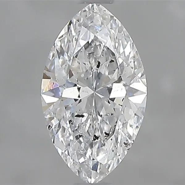 1.03ct Marquise Natural Diamond (Colour D, Clarity I1, GIA Certified)