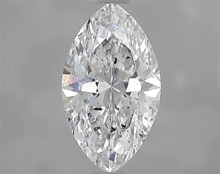 1.03ct Marquise Natural Diamond (Colour D, Clarity I1, GIA Certified)
