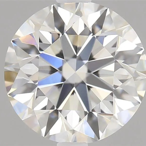 1.03ct Round Natural Diamond (Colour H, Clarity VVS1, Cut EX, GIA Certified)