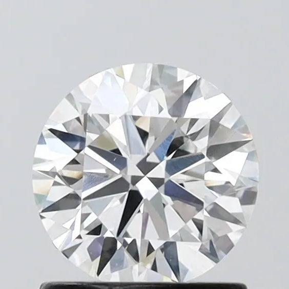 1.05ct Round Lab Grown Diamond (Colour E, Clarity SI1, Cut EX, IGI Certified)
