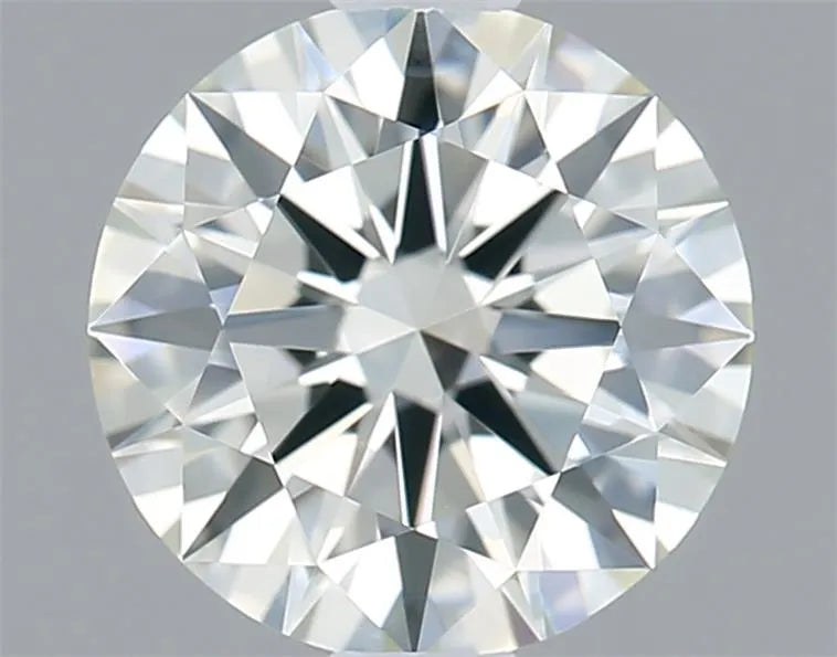 1.06ct Round Natural Diamond (Colour H, Clarity IF, Cut EX, IGI Certified)