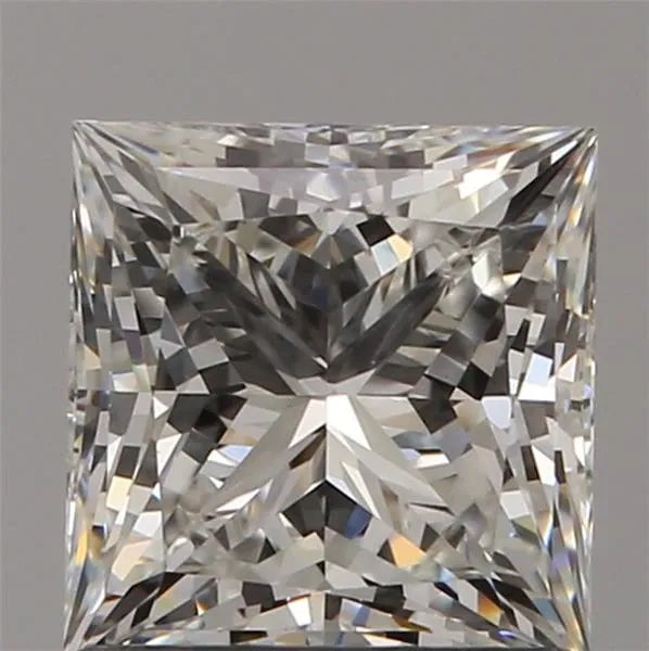 1.09ct Princess Natural Diamond (Colour G, Clarity VS1, GIA Certified)