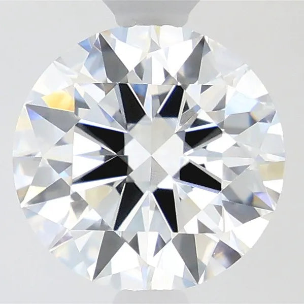 1.12ct Round Lab Grown Diamond (Colour E, Clarity VVS2, Cut EX, IGI Certified)