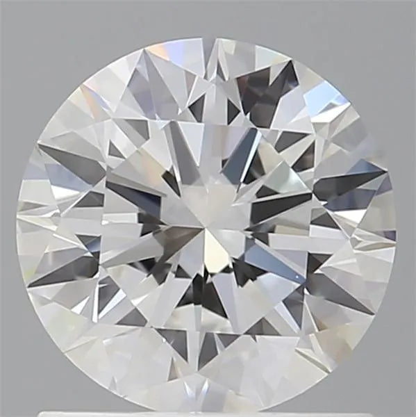 1.13ct Round Natural Diamond (Colour E, Clarity VVS1, Cut EX, GIA Certified)